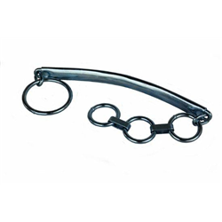 Jarzmo uwięzi, dla opasów, metal ocynkowany galwanicznie, 85 cm, Kerbl-347762978