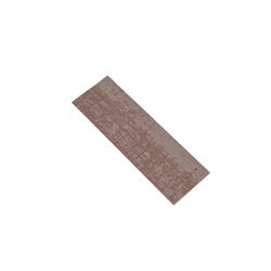 Łopatka do pomp podciśnienia De Laval 76, 152,3 x 48,8 x 4,6 mm, Reci Prof-347761983