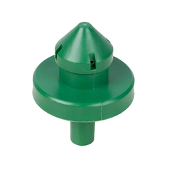 Dysza myjąca, O 24 mm, zielona, Reci Prof-347547807