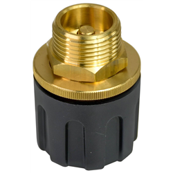 Regulator podciśnienia, mosiężny, 1" , Reci Prof-347766203