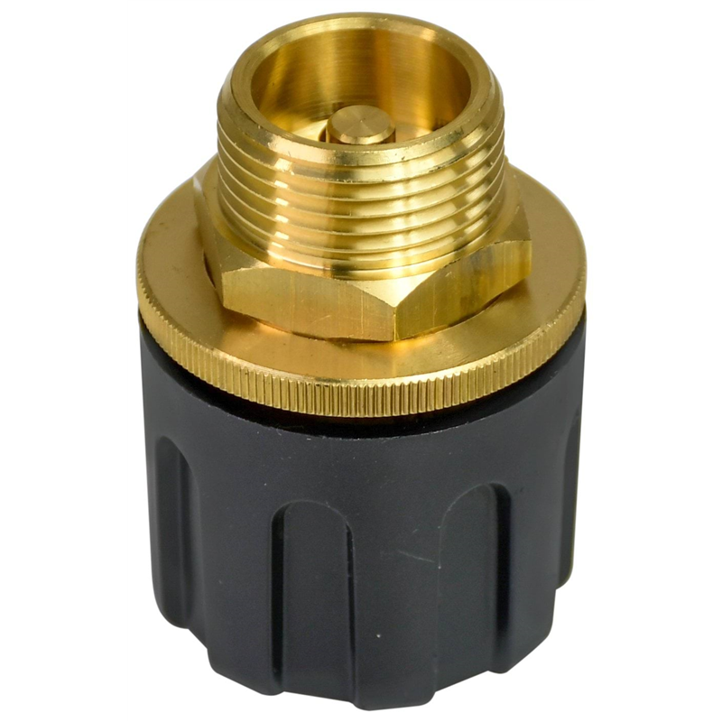 Regulator podciśnienia, mosiężny, 1" , Reci Prof-347766203