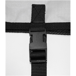 Derka dla cielaka Ripstopp, 70cm, szara, Kerbl-347549241