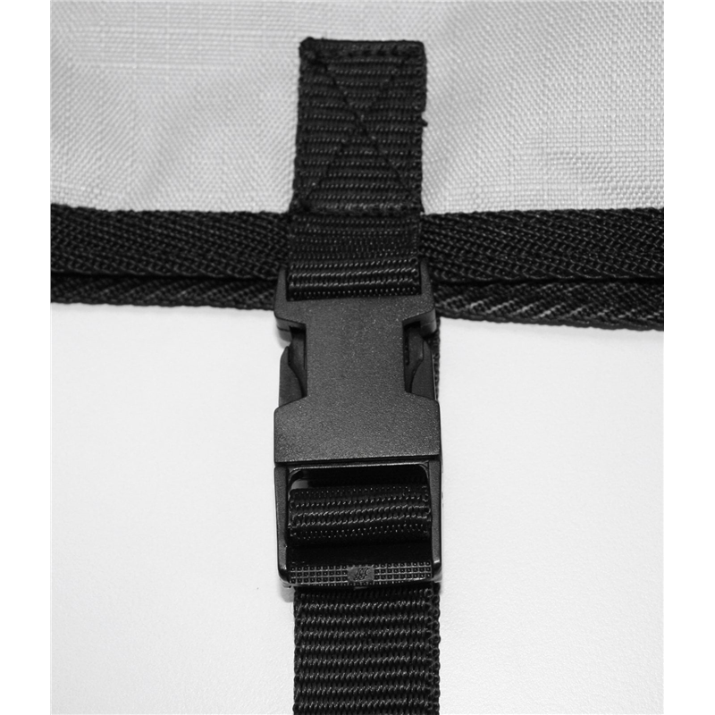 Derka dla cielaka Ripstopp, 70cm, szara, Kerbl-347549241