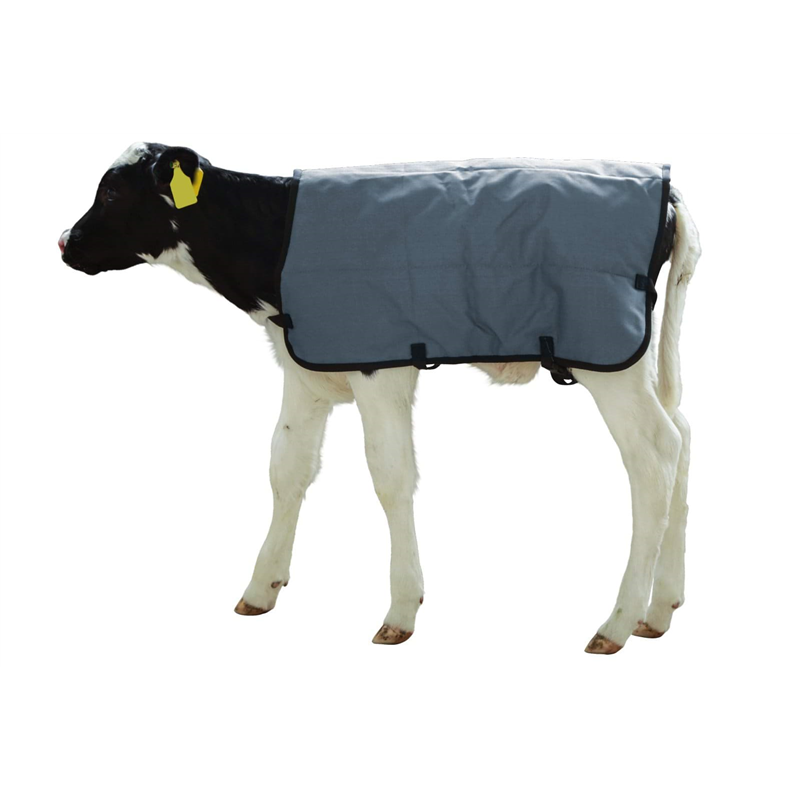 Derka dla cielaka Ripstopp, 70cm, szara, Kerbl-347549240