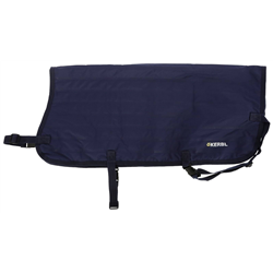 Derka dla cieląt EasyWear, 80 cm, granatowa,  Kerbl-347548411