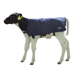 Derka dla cieląt EasyWear, 80 cm, granatowa,  Kerbl-347548415