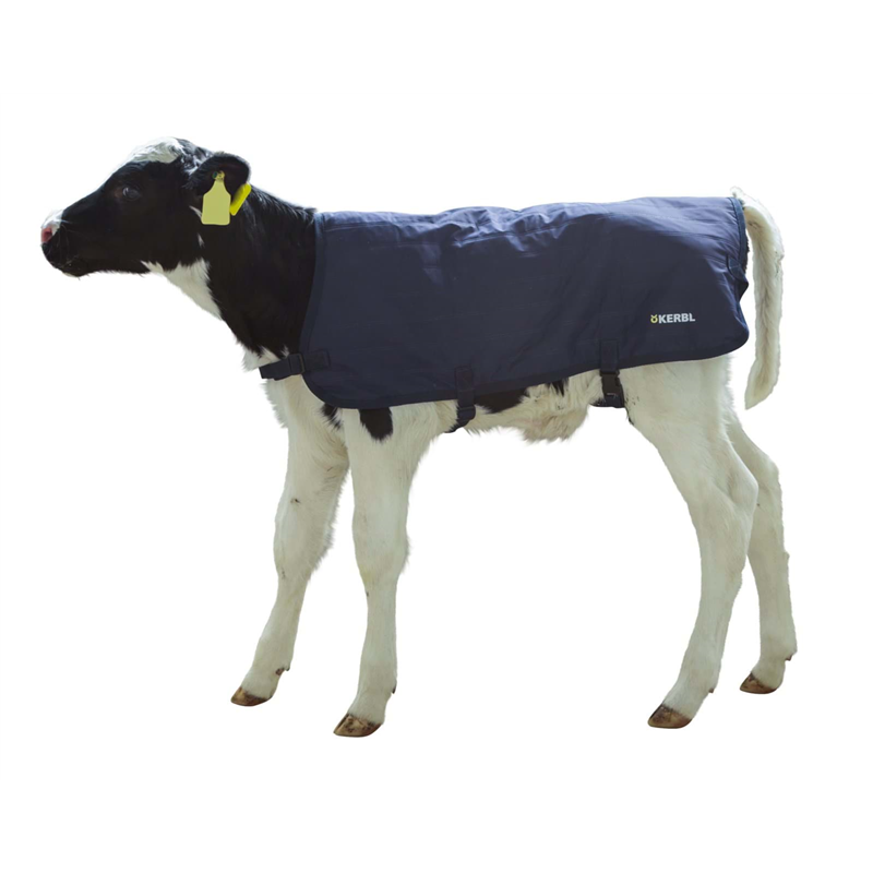 Derka dla cieląt EasyWear, 80 cm, granatowa,  Kerbl-347548415