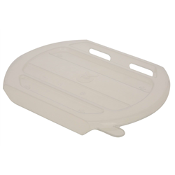 Pokrywka do wiadra do pojenia cieląt MilkGuard, transparentny, Kerbl-347549705