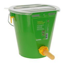 Pokrywka do wiadra do pojenia cieląt MilkGuard, transparentny, Kerbl-347549707