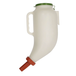 Butelka do suchej paszy dla cieląt, 4 l, Kerbl-347763670