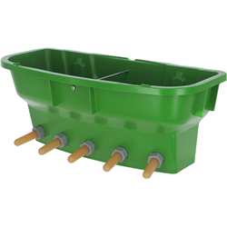 Poidło MultiFeeder z zaworem 149 i smoczkiem 1454, Kerbl-347927747