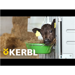 Modułowy box dla cielęcia, wolnostojący, Kerbl-347930117