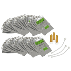 Zestaw do przechowywania siary ColostroStartSET 50, Kerbl-347761209