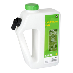 Drencher dla cieląt z elastyczną sondą, "Profi", 2,0 l, Kerbl-347762910