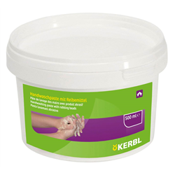 Pasta do czyszczenia rąk, z delikatnymi środkami ściernymi, 500 ml, Kerbl-347764181