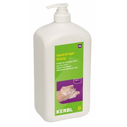 Mydło w płynie do rąk, do silnych zabrudzeń, 1000 ml, Kerbl-347550487