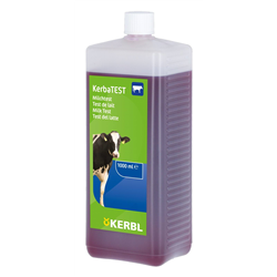 Płyn do testowania mleka KerbaTEST, 1 l, Kerbl-347764048