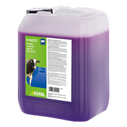 Płyn do testowania mleka KerbaTEST, 5 l, Kerbl-347764085