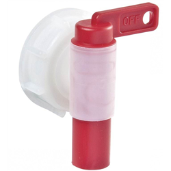 Zawór spustowy, śr. 51 mm, z tworzywa sztucznego, Kerbl-347764119