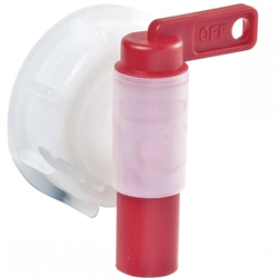 Zawór spustowy, śr. 61 mm, wytrzymałe tworzywo sztuczne, Kerbl-347764059