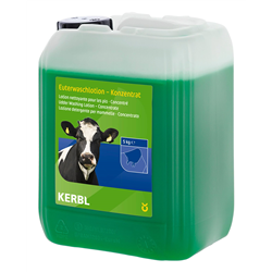 Ekologiczny koncentrat do mycia wymion, 5 l, Kerbl-347769510