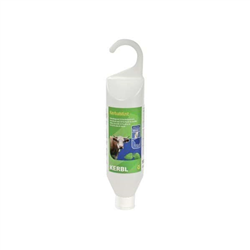 Balsam do wymion z olejkiem z mięty pieprzowej KerbaMint 35, 500 ml, z hakiem, Kerbl-347550460