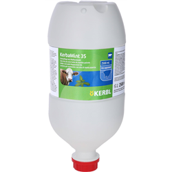 Balsam do wymion z olejkiem z mięty pieprzowej KerbaMint 35, 2500 ml, Kerbl-347769682