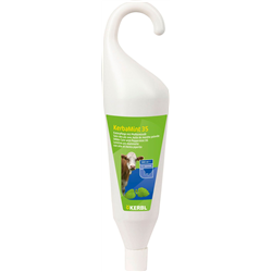 Balsam do wymion z olejkiem z mięty pieprzowej KerbaMint 35, 1000 ml, Kerbl-347769505