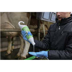 Balsam do wymion z olejkiem z mięty pieprzowej KerbaMint 35, 1000 ml, Kerbl-347769506