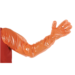 Rękawice VETbasic, transparentne, 100 szt., Kerbl-347551539