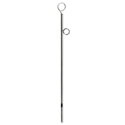 Kateter, 2,5 mm, stal nierdzewna, Kerbl-347772539