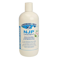 Balsam do pielęgnacji wymion NJP, 500 ml-347771822
