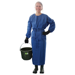 Fartuch dojarza Apron, roz. XL, granatowy, Kerbl-347550366