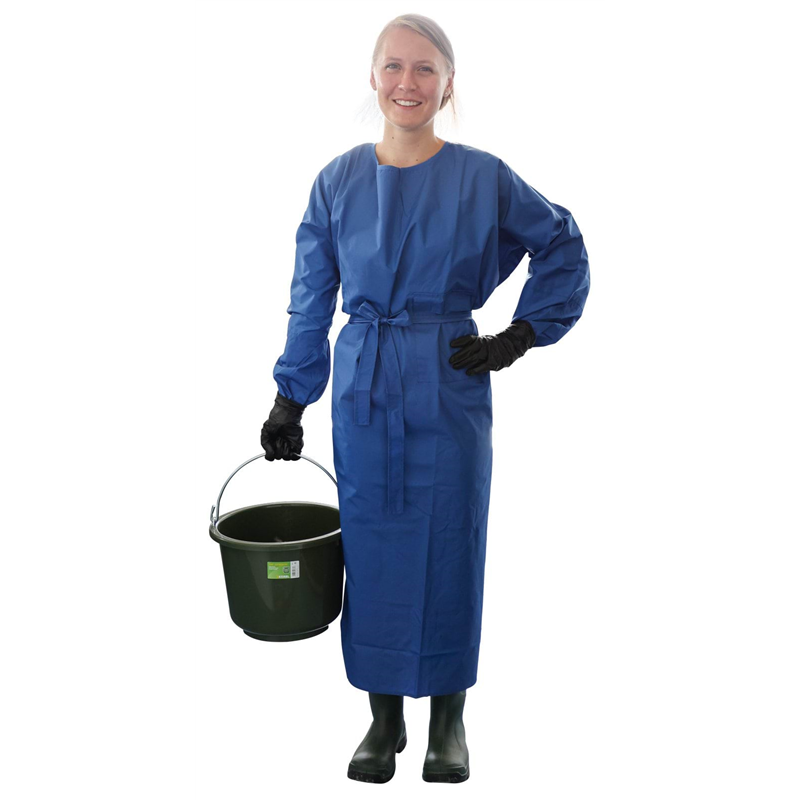Fartuch dojarza Apron, roz. XL, granatowy, Kerbl-347550366