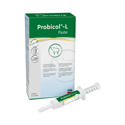 Pasta ograniczająca występowanie biegunek u jagniąt, Probicol-L®, 6x20ml, Agrochemica-347925523