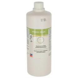 Koncentrat witaminowy dla niosek i młodych kur AD3EC 1000 ml, Agrochemica-347924917