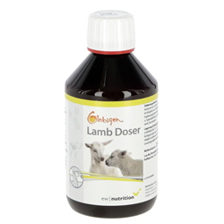 Preparat wspierający odpornośc dla jagniąt i koźląt Globigen, 250 ml, EW Nutrition-347925511