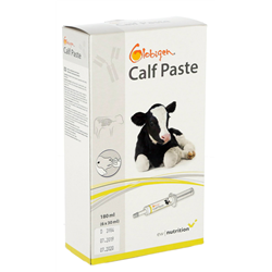 Suplement dla cieląt Globigen Calf Paste, 6 x 30 ml, EW Nutrition-347925517
