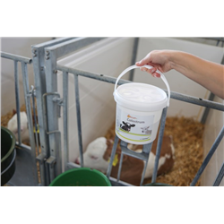 Dodatek do siary Globigen Colostrum, 1 kg, EW Nutrition-347925514