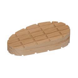 Bloczek drewniany do korekcji racic, 112 mm, Kerbl-347552044