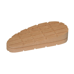 Bloczek drewniany do korekcji racic, 130 mm, Kerbl-347765857