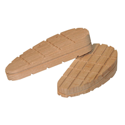 Bloczek drewniany do korekcji racic, 130 mm, Kerbl-347765858