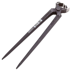 Cęgi do kopyt Knipex, z funkcją młotka, 30 cm, Kerbl-347762876