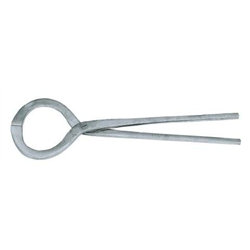 Szczypce kowalskie, 30 cm, stalowe, Kerbl-347549045
