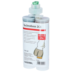 Klej do kopyt Technobase 2CB Super Fast, szybko utwardzający, 210 ml, Kerbl-347761636