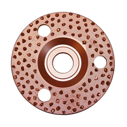 Tarcza do korekcji racic Standard, rzadka granulacja, śr. 115 mm, Kerbl-347552116