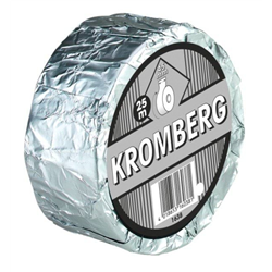 Bandaż do racic i kopyt Kromberg, z dziegciem, 25 m x 45 mm, czarny, Kerbl-347765720