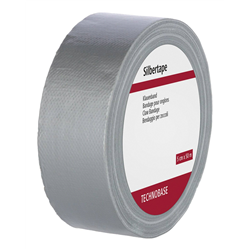 Taśma Silbertape do racic i kopyt, 50 m x 50 mm, srebrny, Kerbl-347552062