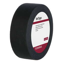 Bandaż do racic VetTape, samoprzylepny, 50 m x 50 mm, czarny, Kerbl-347542570