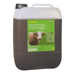 Płyn do dezynfekcji racic Clawplus, 5 l, Kerbl-347763657